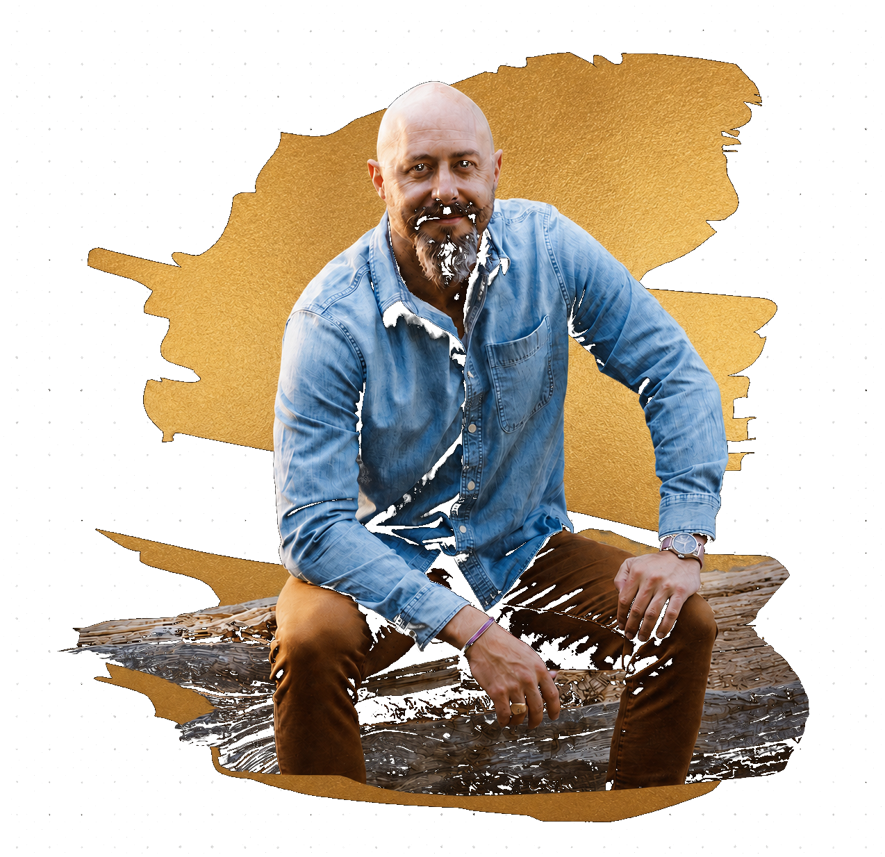 Mythic Path Coaching — portrait